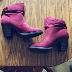 Ankle boots